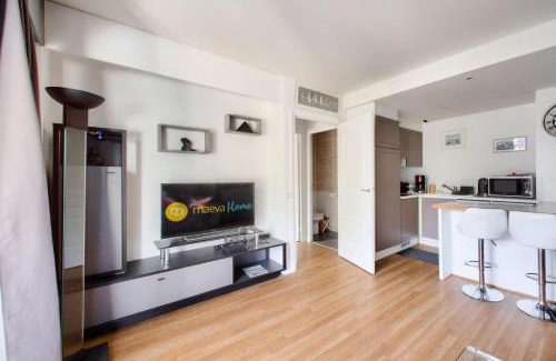 Saint-Andre-des-Eaux Apartamento | Résidence Le Saint Denac - maeva Home - Appartement 2 pièces 4 personnes - Prestige MAE-4234