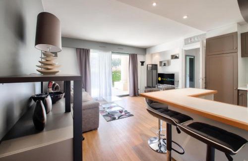 Saint-Andre-des-Eaux Apartamento | Résidence Le Saint Denac - maeva Home - Appartement 2 pièces 4 personnes - Prestige MAE-4234