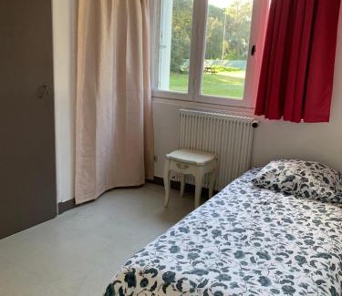 Saint-Pierre-d'Oleron Apartamento | Résidence Les Salines Boyardville - Chambres et studios