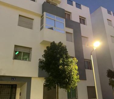 Sidi Bouqnadel Apartamento | Résidence Le joyau de la mer Plage Des Nations