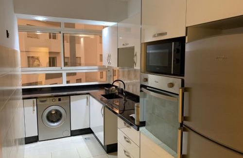 Sidi Bouqnadel Apartamento | Résidence Le joyau de la mer Plage Des Nations