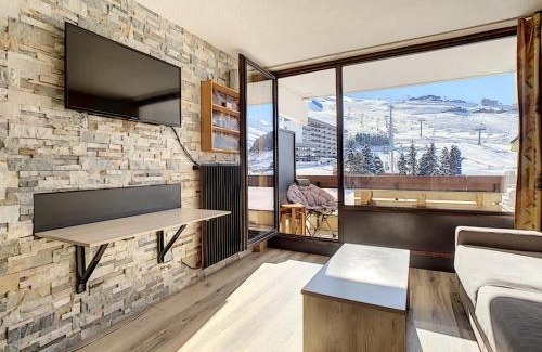 Les Menuires Apartamento | Résidence Le Lac du Lou - Les Ménuires
