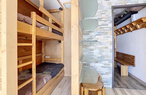 Les Menuires Apartamento | Résidence Le Lac du Lou - Les Ménuires