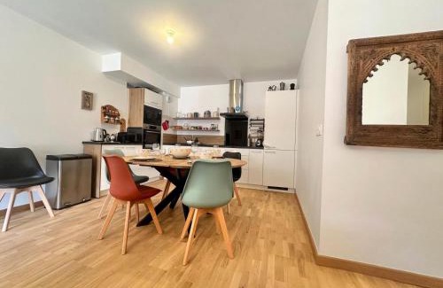 Les Claux Apartamento | Résidence Le Living Stone B - LE LIVING STONE-Tout inclus MAE-1811