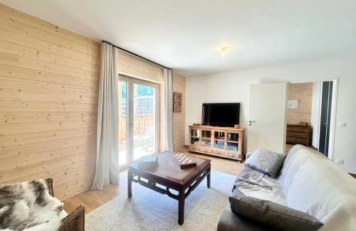 Les Claux Apartamento | Résidence Le Living Stone B - LE LIVING STONE-Tout inclus MAE-1811