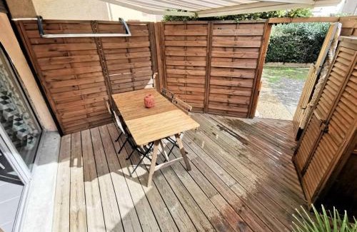 Port Leucate Apartamento | Résidence Le Mail A La Plage - APPT T2 4 couchages PORT LEUCATE. Réf: 2MAI 603 MAE-3184