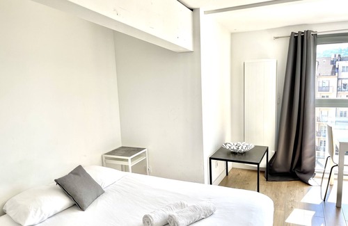 Annemasse Apartamento | Résidence Le Marly