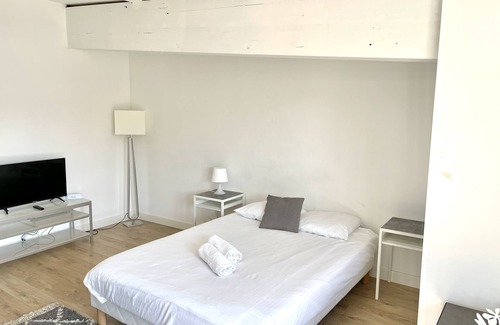 Annemasse Apartamento | Résidence Le Marly