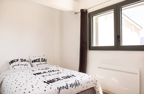 Annemasse Apartamento | Résidence Le Marly