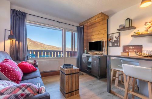 Reberty Apartamento | Résidence Le Necou - Les Ménuires