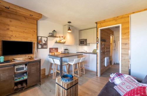 Reberty Apartamento | Résidence Le Necou - Les Ménuires