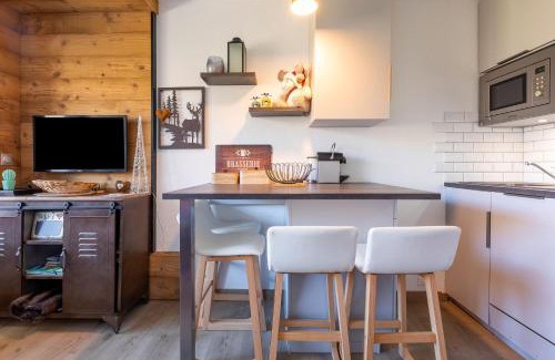 Reberty Apartamento | Résidence Le Necou - Les Ménuires
