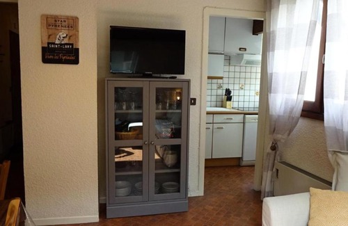 Saint-Lary-Soulan Apartamento | Résidence Le Palos - A deux pas du téléphérique Résidence PALOS appartement 6 personnes MAE-0754