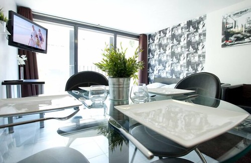 Grenoble City Centre Apartamento | Résidence Le Patricia