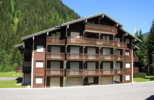 Chatel Apartamento | Résidence le Perce-Neige