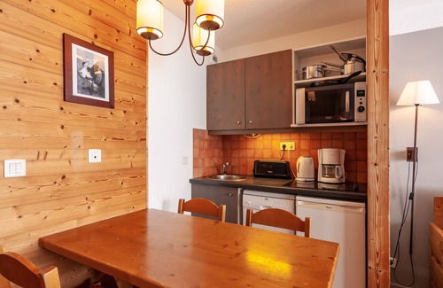 Meribel-Mottaret Casa | Résidence Le Pralin - Méribel-Mottaret