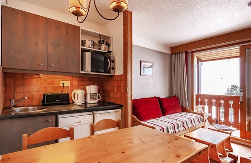Meribel-Mottaret Casa | Résidence Le Pralin - Méribel-Mottaret
