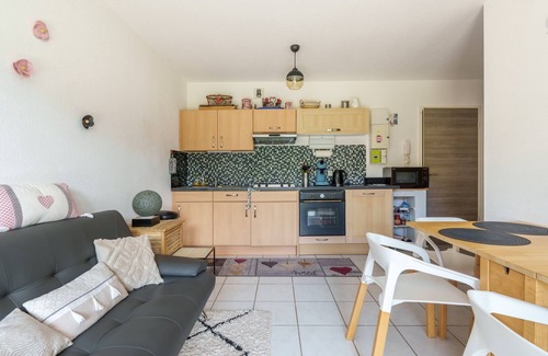 Ventron Apartamento | Résidence Le Printemps - Appt vue montagne