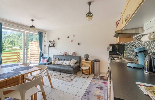 Ventron Apartamento | Résidence Le Printemps - Appt vue montagne
