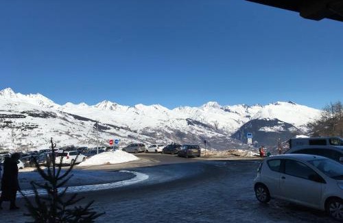 Bellentre Apartamento | Résidence le Rami Les coches