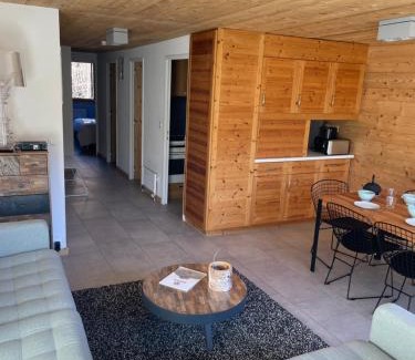 Courchevel Apartamento | Résidence LE ROC SABAL - Courchevel 1650