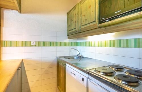 La Lechere Apartamento | Résidence Le Sappey Doucy 2P6N