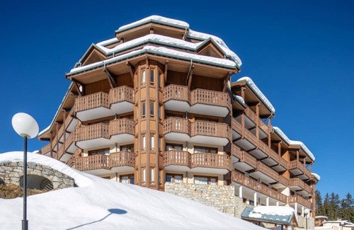 La Lechere Apartamento | Résidence Le Sappey Doucy 2P6N
