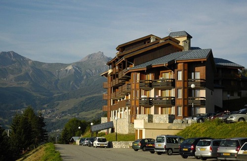 La Lechere Apartamento | Résidence Le Sappey Doucy 2P6N