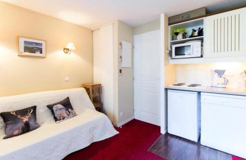 Pyrenees 2000 Apartamento | Résidence Le Sequoïa - maeva Home - Studio 3 Personnes Confort MAE-3769