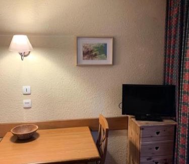 Pyrenees 2000 Apartamento | Résidence Le Sequoïa - maeva Home - Studio 3 Personnes Confort MAE-3769