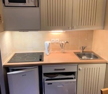 Pyrenees 2000 Apartamento | Résidence Le Sequoïa - maeva Home - Studio 3 Personnes Confort MAE-3769