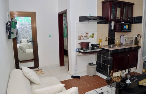 Douala Complejo | RÉSIDENCE LE SOMMET