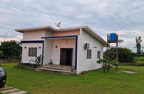 Kribi Casa | Résidence Le Verger, 2ch, Kribi
