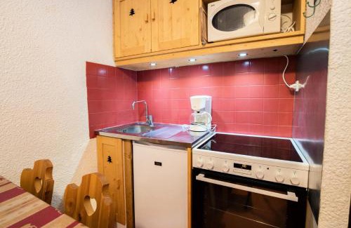 Villarodin-Bourget Apartamento | Résidence Le Village - LE VILLAGE - VI81V MAE-3152