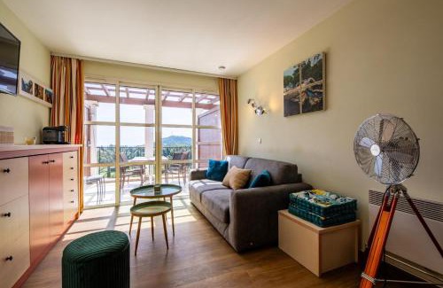 Agay Apartamento | Résidence le Village de Cap Esterel - maeva Home - Appartement duplex 2 pièces 6 personnes avec coin cabine - Sélection MAE-6809