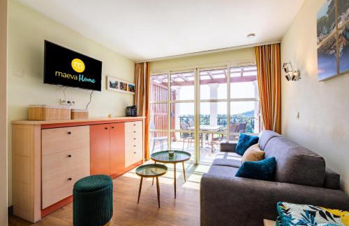 Agay Apartamento | Résidence le Village de Cap Esterel - maeva Home - Appartement duplex 2 pièces 6 personnes avec coin cabine - Sélection MAE-6809
