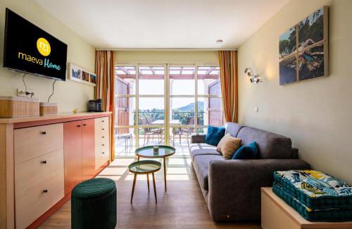 Agay Apartamento | Résidence le Village de Cap Esterel - maeva Home - Appartement duplex 2 pièces 6 personnes avec coin cabine - Sélection MAE-6809