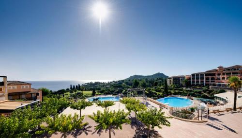 Agay Apartamento | Résidence le Village de Cap Esterel - maeva Home - Appartement cosy 2 pièces 5 personnes - Prestige - super Home MAE-6341