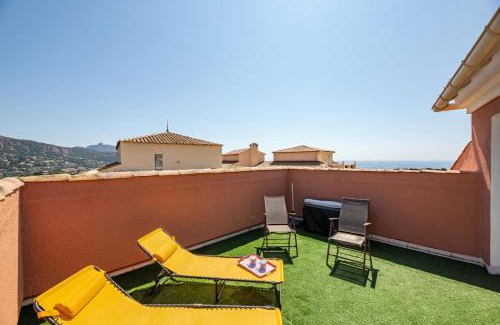 Agay Apartamento | Résidence le Village de Cap Esterel - maeva Home - Appartement 2 pièces 5 personnes + coin cabine - Sélection MAE-8323