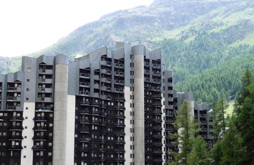 Val-d'Isere Apartamento | Résidence Le Villaret - 2 pièces spacieux pour 5 personnes situé au pied des pistes de "la Daille" et proche des commerces. MAE-5771
