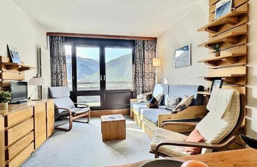 Val-d'Isere Apartamento | Résidence Le Villaret - 2 pièces spacieux pour 5 personnes situé au pied des pistes de "la Daille" et proche des commerces. MAE-5771