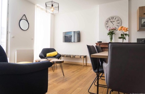 Bagneres-de-Bigorre Apartamento | Résidence le XV