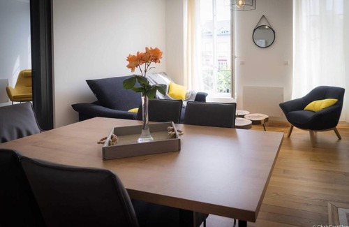 Bagneres-de-Bigorre Apartamento | Résidence le XV