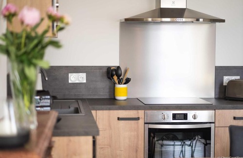 Bagneres-de-Bigorre Apartamento | Résidence le XV