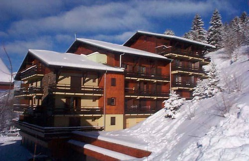 Chatel Apartamento | 27 m² Apartamento ∙ 1 habitación ∙ 4 personas