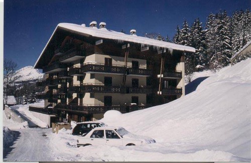 Chatel Apartamento | 27 m² Apartamento ∙ 1 habitación ∙ 4 personas