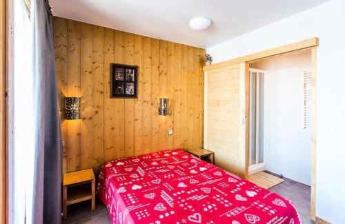 Montchavin Apartamento | Résidence LES 3 GLACIERS - 4 Pièces pour 8 Personnes MAE-0074