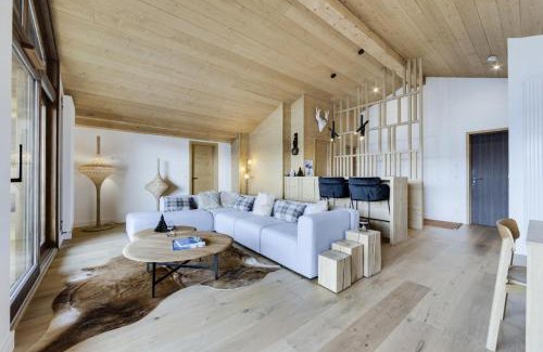 La Rosiere Apartamento | Résidence Les Alpages - 5 Pièces pour 8 Personnes 714