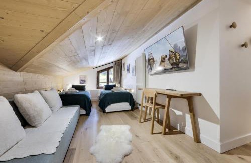 La Rosiere Apartamento | Résidence Les Alpages - 5 Pièces pour 8 Personnes 714