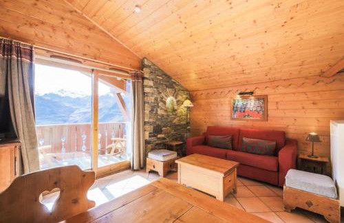 Reberty Apartamento | Résidence Les Alpages de Reberty - maeva Home - Appartement 3 pièces 8 personnes - Sélection MAE-6549